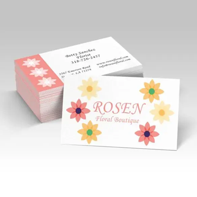 Order Business Cards