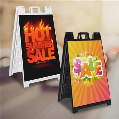 Order A-Frame Signs Online