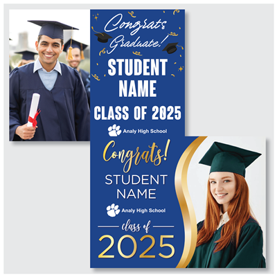24" x 18" Analy Custom Design Photo