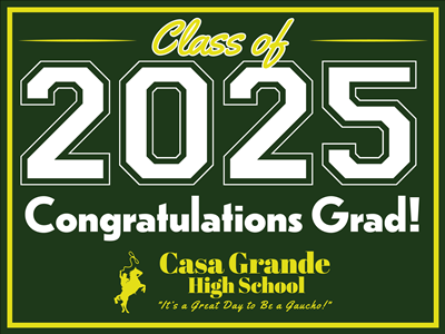 24" x 18" Casa Grande Design 1